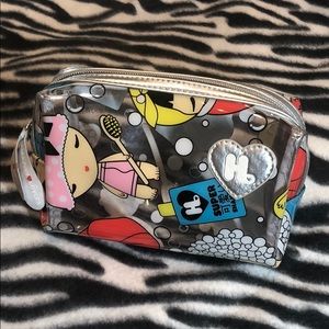 Harajuku Lovers Makeup Bag